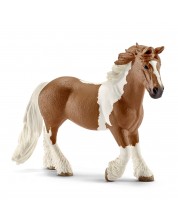 Figurica Schleich Farm World Horses - Tinker kobila, smeđa -1