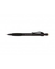 Automatska olovka s metalnim vrhom 0.7 mm, crna -1