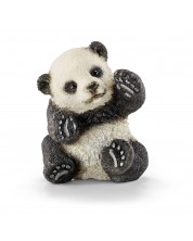 Figurica Schleich Wild Life - Divovska beba pande koja se igra