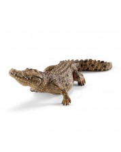 Figurica Schleich Wild Life Africa - Krokodil s pomičnom vilicom