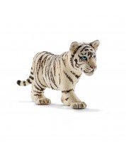 Figurica Schleich Wild Life - Beba bijelog tigra -1