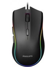 Gaming miš Philips - Momentum G403, optički, crni -1