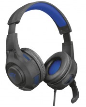 Gaming slušalice Trust - GXT 307B Ravu, PS4, plave -1