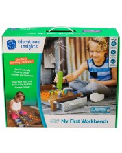 Dječji mozaik Learning Resources – Moj prvi radni stol -1