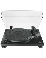 Gramofon Audio-Technica - AT-LPW50PB, ručni, crni -1