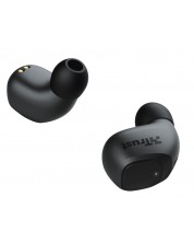 Bežične slušalice Trust - Nika Compact, TWS, crne -1