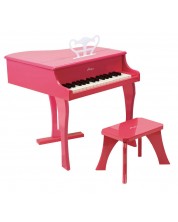 Dječji glazbeni instrument Hape - Klavir, roze