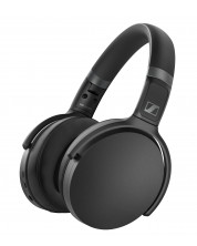 Slušalice Sennheiser - HD 450BT, crne -1