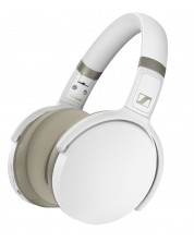 Slušalice Sennheiser - HD 450BT, bijele -1