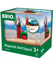 Željeznička oprema Brio – Zvono za vlak s magnetom -1