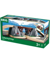 Željeznička oprema Brio – Pokretni most -1
