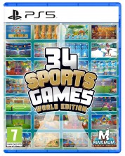 34 Sports Games - World Edition (PS5) -1