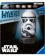 3D Slagalica Ravensburger od 54 dijela - Star Wars: Stormtrooper -1