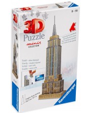 3D slagalica Ravensburger od 54 dijela - Empire State Building