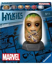 3D Slagalica Ravensburger od 54 dijela - Marvel: Groot -1