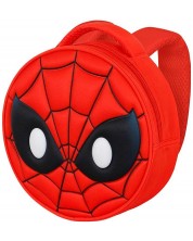 3D ruksak za dječji vrtić Karactermania Spider-Man - Emoji