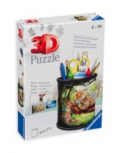 3D slagalica Ravensburger od 54 dijela - Držač olovaka