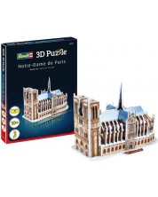 3D slagalica Revell - Notre Dame, Pariz