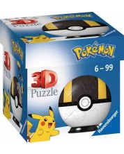 Slagalica Ravensburger od 54 dijela - Ultra Ball Pokemon