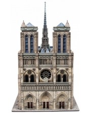 3D slagalica UMBUM od 387 dijelova - Notre Dame