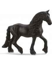Figurica Schleich Horse Club – Frizijska kobila, crna