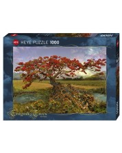 Puzzle Heye od 1000 dijelova - Stroncijevo drvo, Andy Thomas