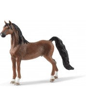 Figurica Schleich Horse Club – Američki saddlebred, pastuh