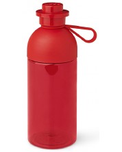 Boca za vodu Lego - Crvena, 500 ml -1