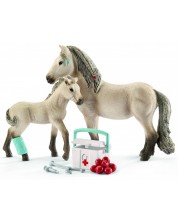 Set figurica Schleich Horse Club – Prva pomoć Hane