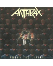 Anthrax - Among The Living (CD)