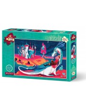 Dječja slagalica Art Puzzle od 150 dijelova - Mali Kralj -1