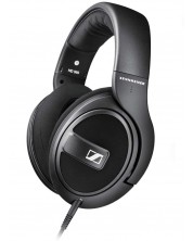 Slušalice Sennheiser - HD 569, crne -1