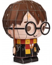 4D slagalica Spin Master od 87 dijelova - Harry Potter