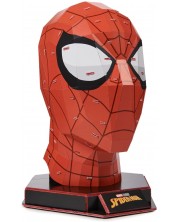 4D slagalica Spin Master od 82 dijela - Marvel: Spider-Man Mask