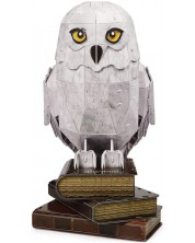 4D slagalica Spin Master od 118 dijelova - Hedwig