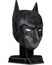 4D slagalica Spin Master od 90 dijelova - DC Comics: Batman Mask