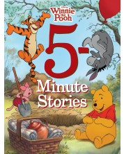 5-Minute Winnie the Pooh Stories