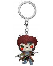 Privjesak za ključeve Funko Pocket POP! Marvel Zombies - X-men (Gambit) -1