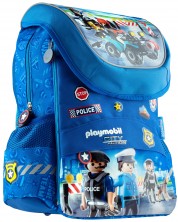 Školska torba Astra Playmobil - PL-11, Policija