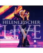 Helene Fischer - Best Of Live - So Wie Ich Bin - Die Tournee (2 CD)