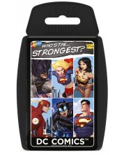 Kartaška igra Top Trumps - DC Comics -1