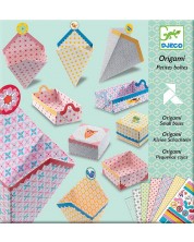 Origami set Djeco - Male kutije