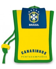 Novčanik za vrat - Brazilska nogometna reprezentacija -1