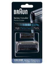 Paket za brijanje Braun - 10В, za brijač 170/190 -1