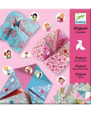 Origami set Djeco - Gatara želja