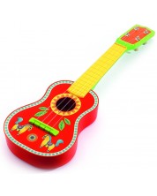 Dječji glazbeni instrument Djeco - Gitara Animambo -1