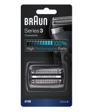 Rezervni žilet Braun - 21B, za brijač 300/310 -1