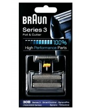 Paket za brijanje Braun - 30B, za seriju 3 -1