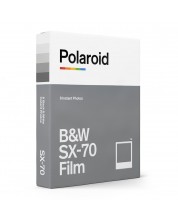Film Polaroid B&W za SX-70 -1