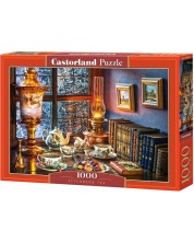 Puzzle Castorland od 1000 dijelova - Popodnevni čaj